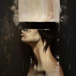 Painting for sale online - The Secret of the Subconscious