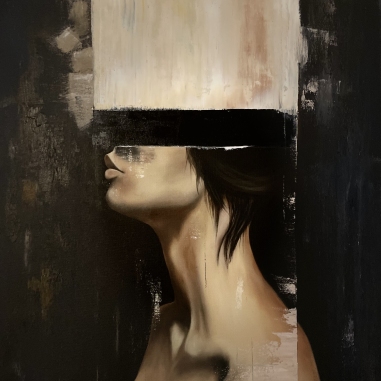 Painting for sale online - The Secret of the Subconscious