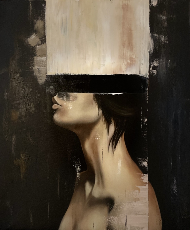 Painting for sale online - The Secret of the Subconscious
