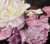 Painting for sale online - Peonies