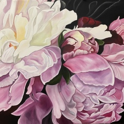 Painting for sale online - Peonies