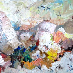 Painting for sale online - Waking