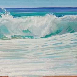 Painting for sale online - Surf