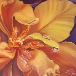 Painting for sale online - The Magic of Pearl Dew 2