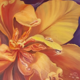 Painting for sale online - The Magic of Pearl Dew 2