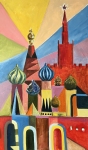 Painting for sale online - Kremlin