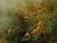 Painting for sale online - Sunshines of August