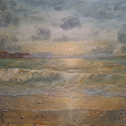 Painting for sale online - Sea 2