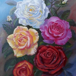 Painting for sale online - Different