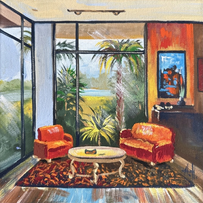Painting for sale online - Light