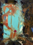 Painting for sale online - Aquamarine for you