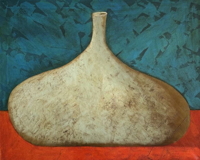 Painting for sale online - Vessel