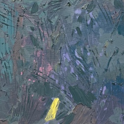 Painting for sale online - Diamond necklace