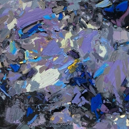 Painting for sale online - A wave of love covered me