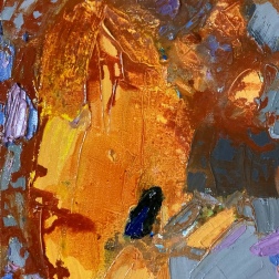 Painting for sale online - Gold for you
