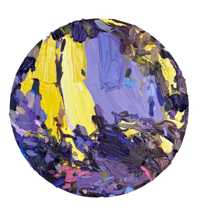 Painting for sale online - Siberian irises