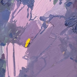 Painting for sale online - Lilacs and roses