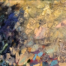 Painting for sale online - Levitation
