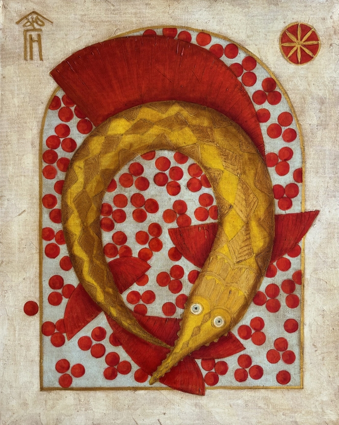 Painting for sale online - Spawning