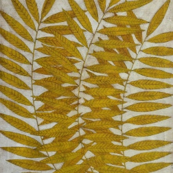 Painting for sale online - Golden branches