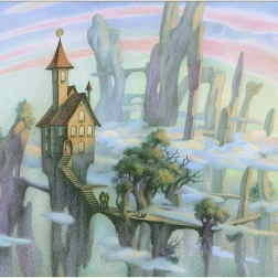 Painting for sale online - THE INFINITE JOURNEY