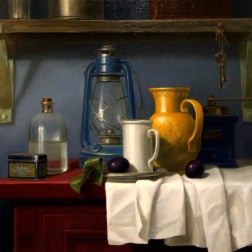 Painting for sale online - Still life with a jug 1930s