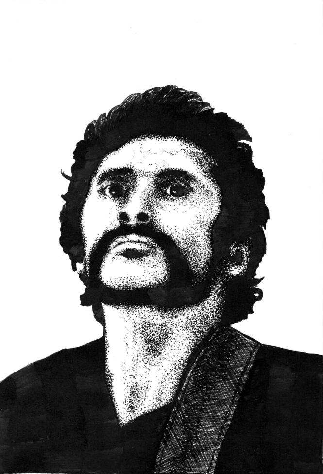 Painting for sale online - Alexander