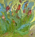 Painting for sale online - Snail