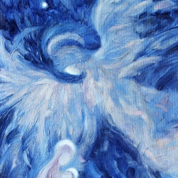 Painting for sale online - SOMETHING FROM THE LIFE OF CLOUDS