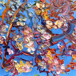 Painting for sale online - BLOSSOM