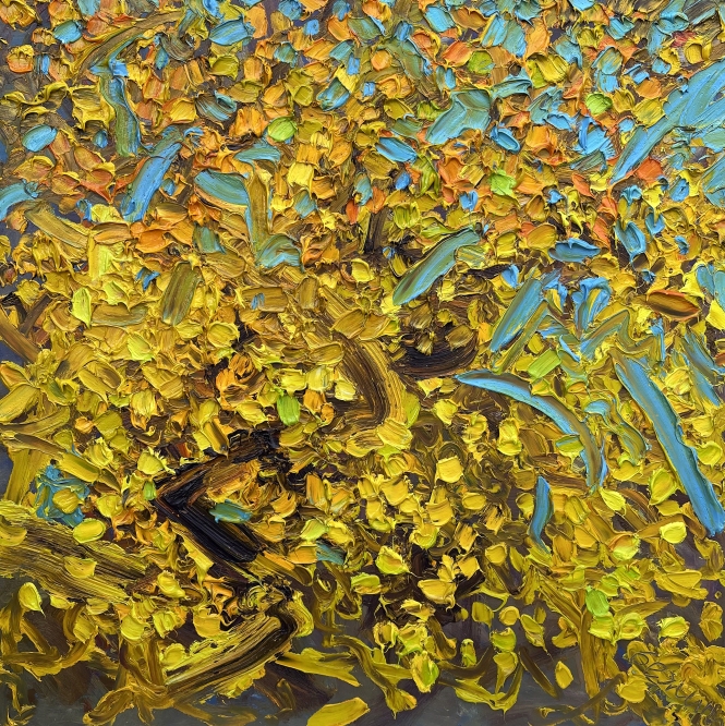 Painting for sale online - BARBERRY