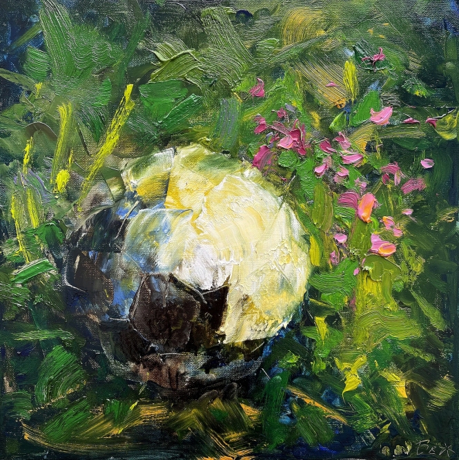 Painting for sale online - Football