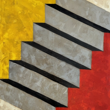 Painting for sale online - Ladder