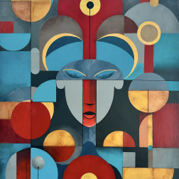 Painting for sale online - Samsara