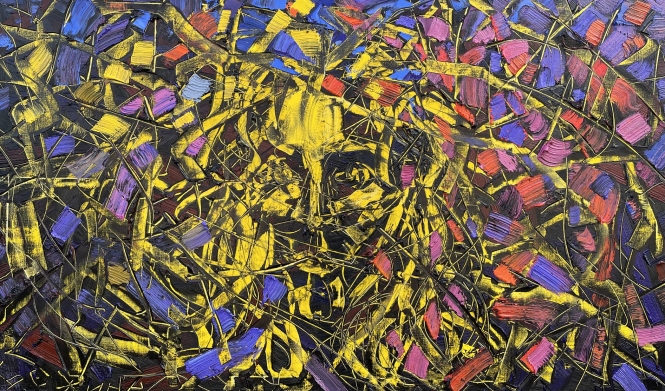 Painting for sale online - 	 Awakening