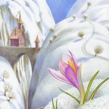 Painting for sale online - FOREFEELING