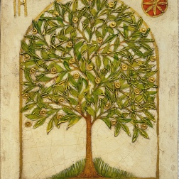 Painting for sale online - Tree