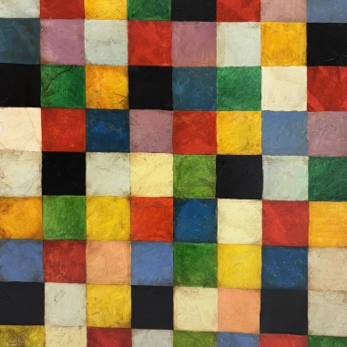 Painting for sale online - Squares