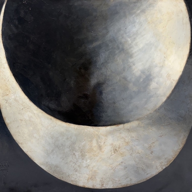 Painting for sale online - White bowl