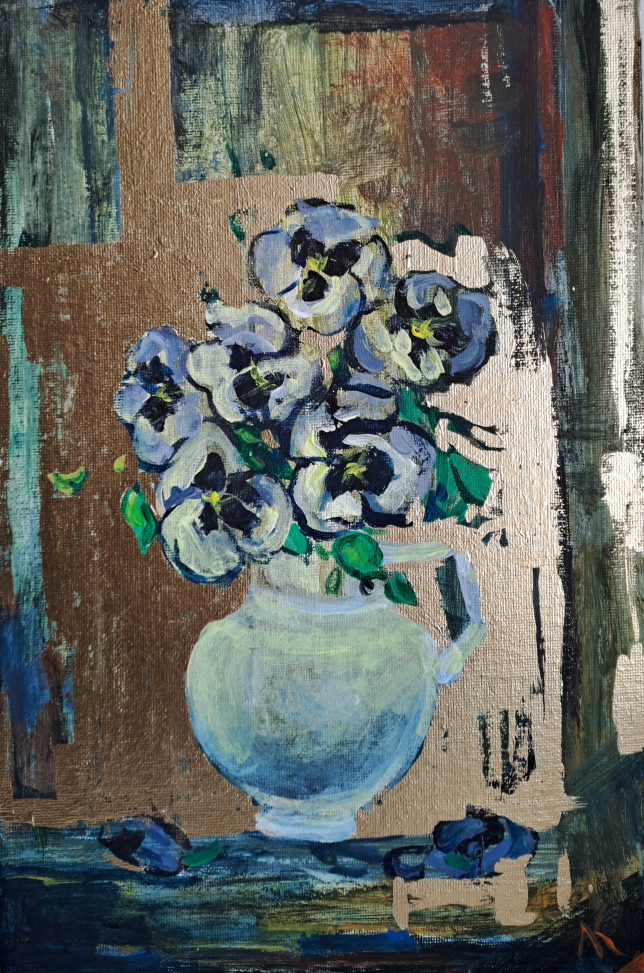 Painting for sale online - Still life 1
