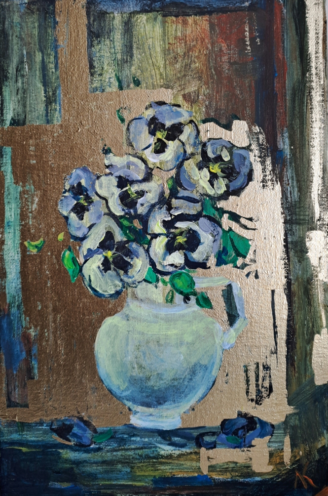 Painting for sale online - Still life 1
