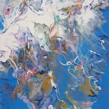 Painting for sale online - Butterfly wings