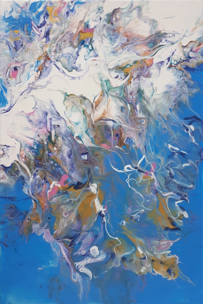 Painting for sale online - Butterfly wings