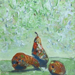 Painting for sale online - Pears