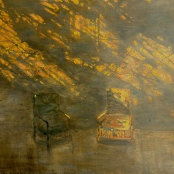 Painting for sale online - Light and shadow