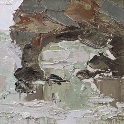 Painting for sale online - Cosmonaut Bay #1
