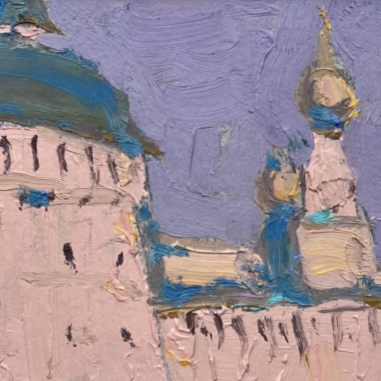Painting for sale online - Pink day