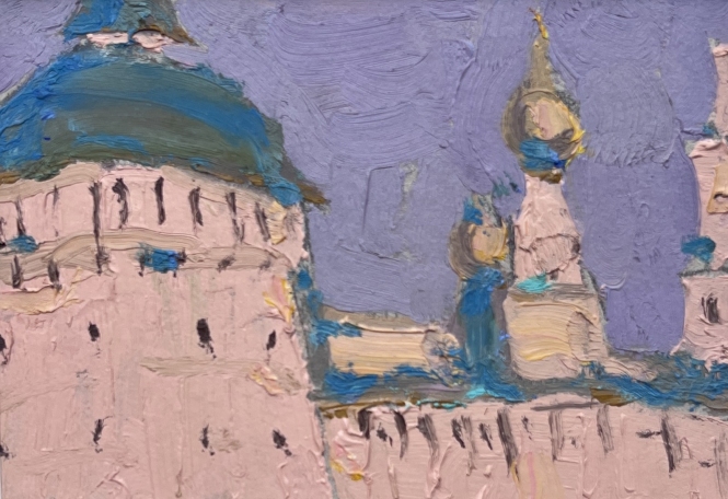 Painting for sale online - Pink day
