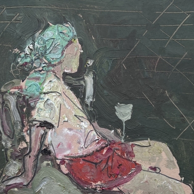 Painting for sale online - Etude