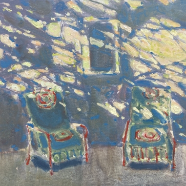 Painting for sale online - Heat